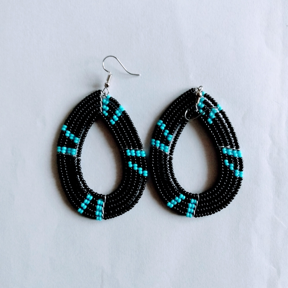Masaai Earings